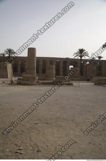 Photo Texture of Karnak Temple 0051